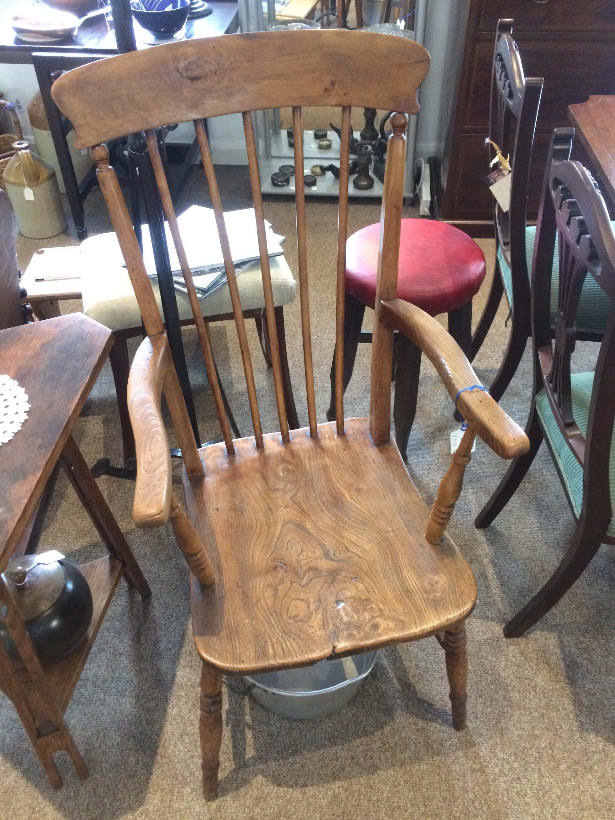 Stick-Back-Country-Carver-Chair